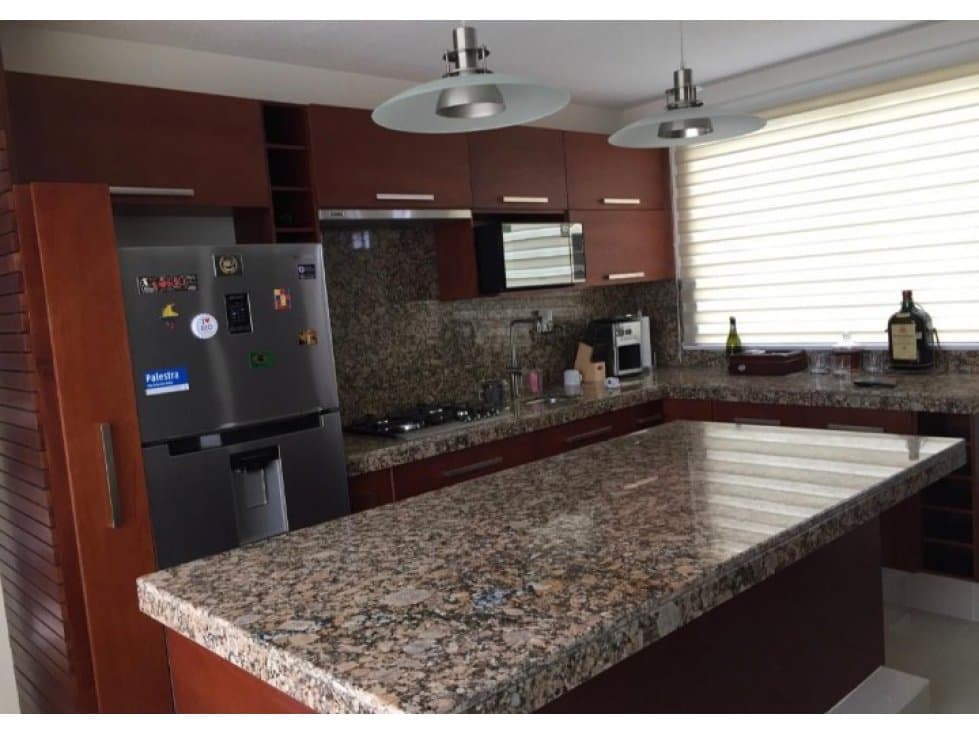 PENTHOUSE TERRAZA AMUEBLADO EN LA CIUDAD DE SAN LUIS POTOSÍ - 1