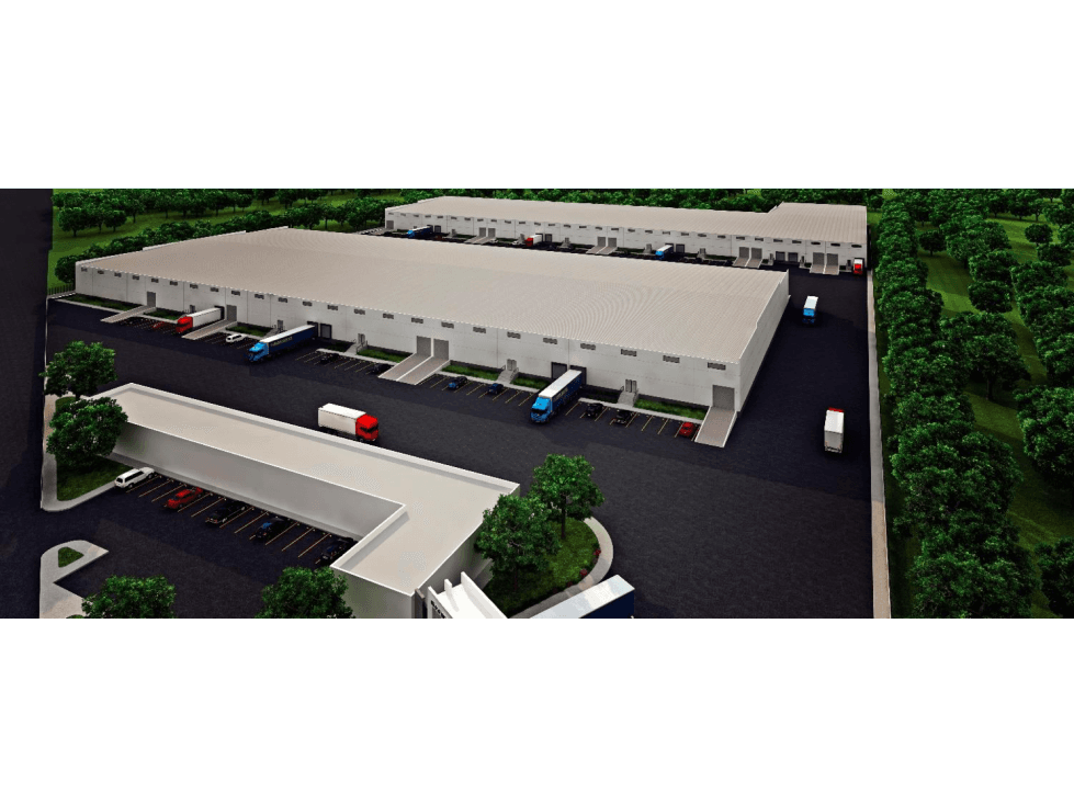 Renta de Nave Industrial en Garcia Nuevo León - 1