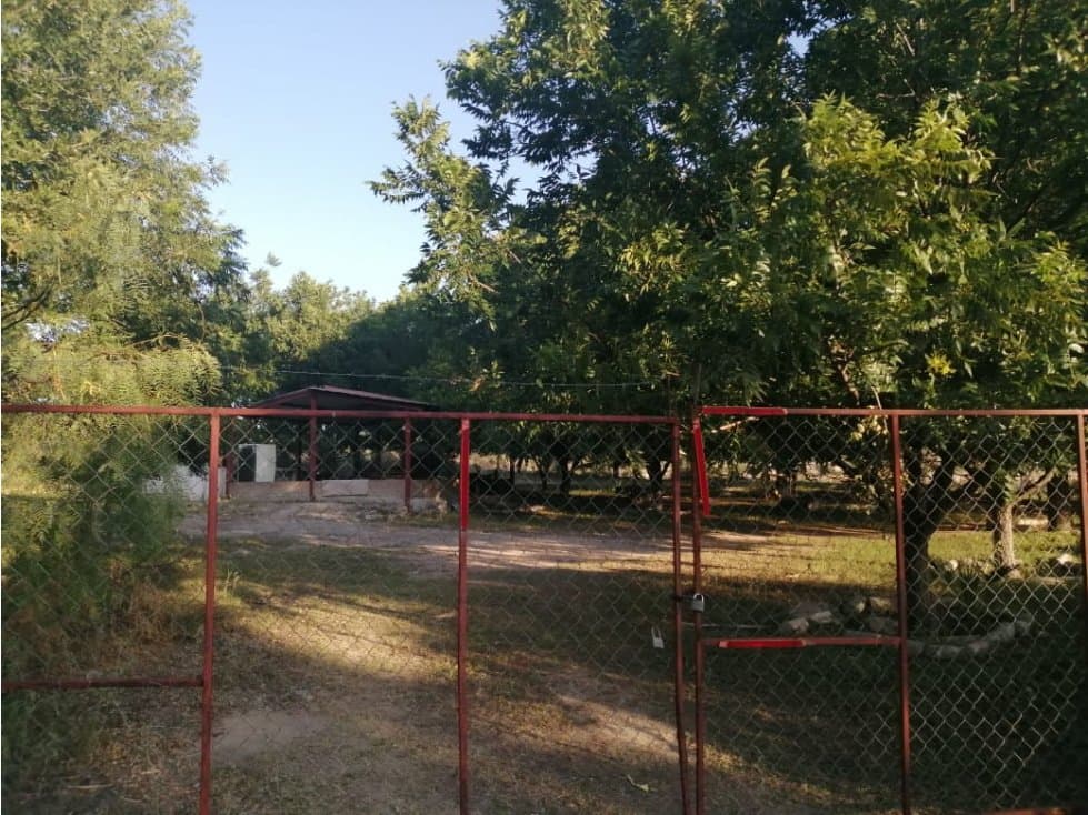TERRENO EN VENTA FRESNILLO - 1