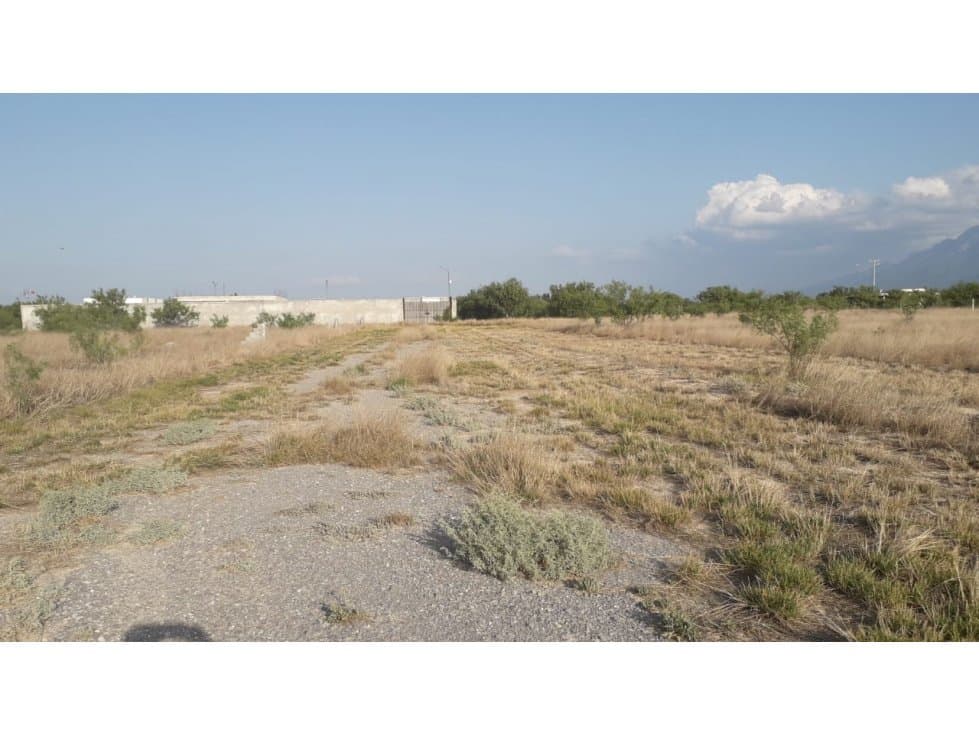 TERRENOS EN VENTA FRACC. HACIENDA REAL - 1