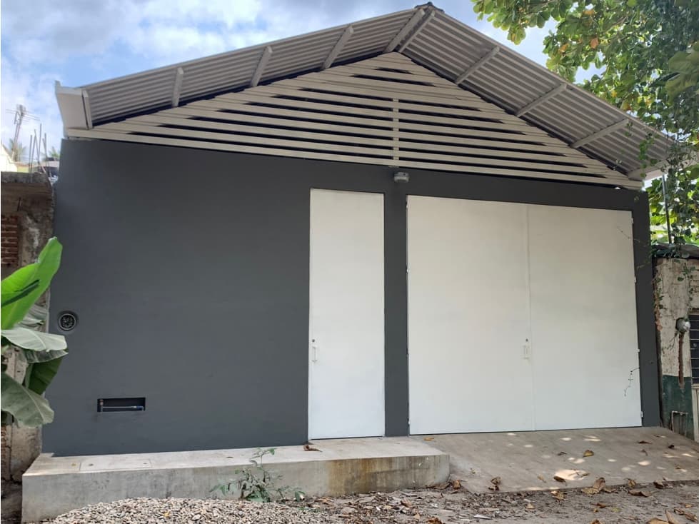 BODEGA EN VENTA COL. OLIMPIA TAPACHULA - 1