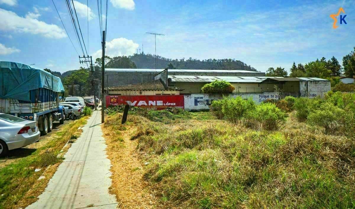 Terreno en Venta en excelente ubicación en Pátzcuaro - 1