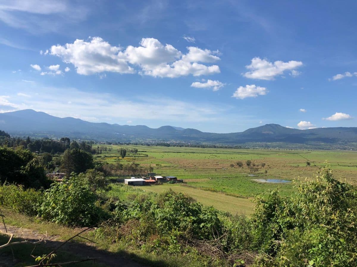 Terreno en Venta en Arocutin con vista al lago de Pátzcuaro - 1