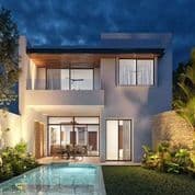 Privada residencial - 1