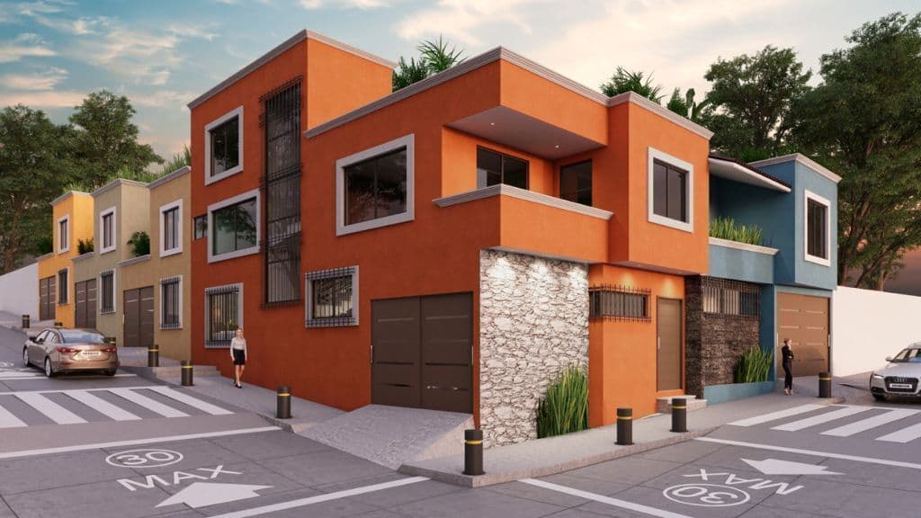 Casa en Venta en Pátzcuaro Col. Vasco de Quiroga - 1