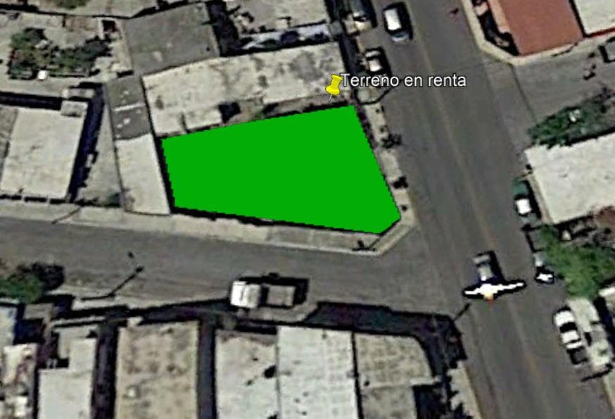 Terreno en RENTA Santa Catarina - 1