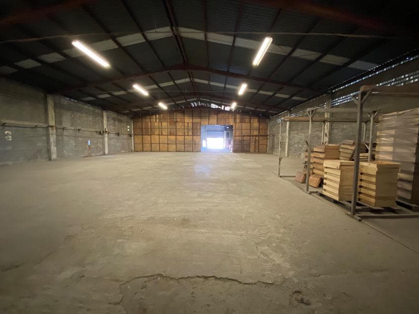 Bodega Industrial en Venta La Ciudadela San Mateo km8.5 - 1