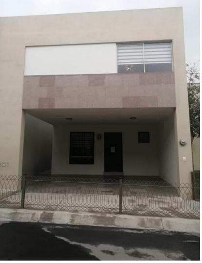 Casa en Venta Fraccionamiento Montenova-modelo Ibiza VI - 1