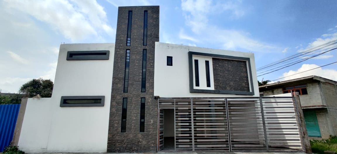 Casa en Venta La Joya Cerca De Del Zócalo Huejotzingo - 1