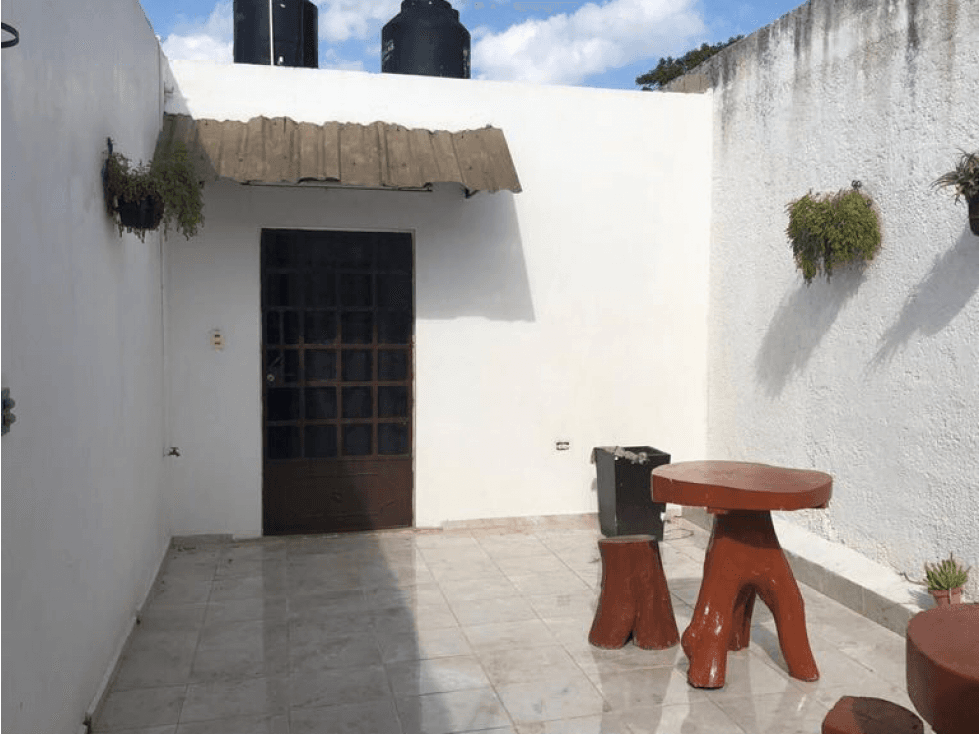Casa y Hostal en Santa Lucia - 1