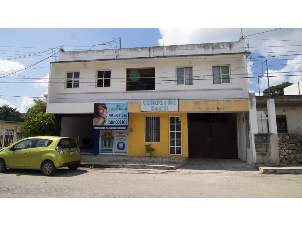 Hostal en venta muy céntrico en Valladolid - 1