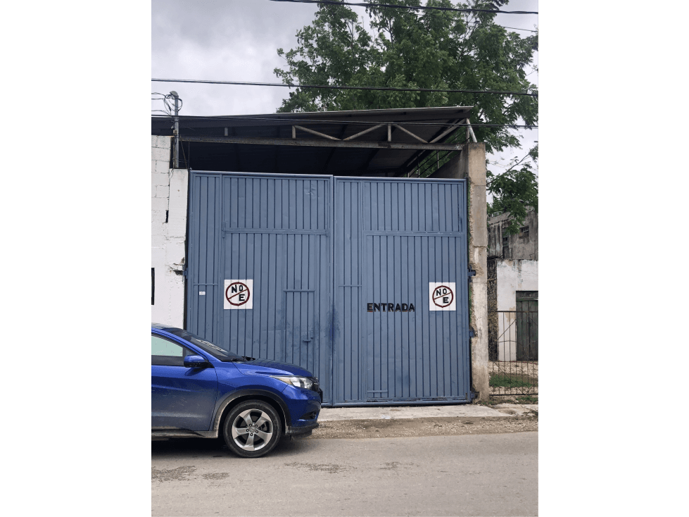 Bodega en renta en Valladolid - 1