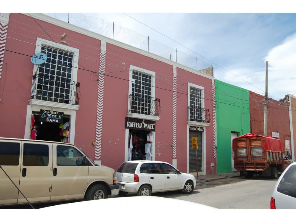 Propiedad Colonial en el Centro. - 1