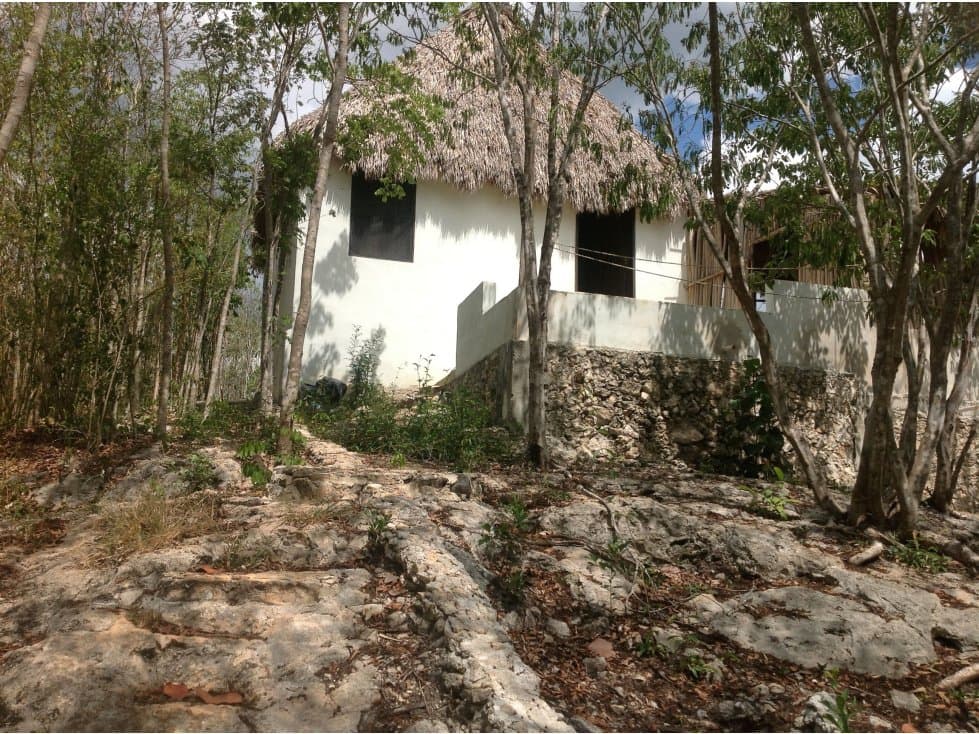 Finca campestre en Celtun Yucatan - 1