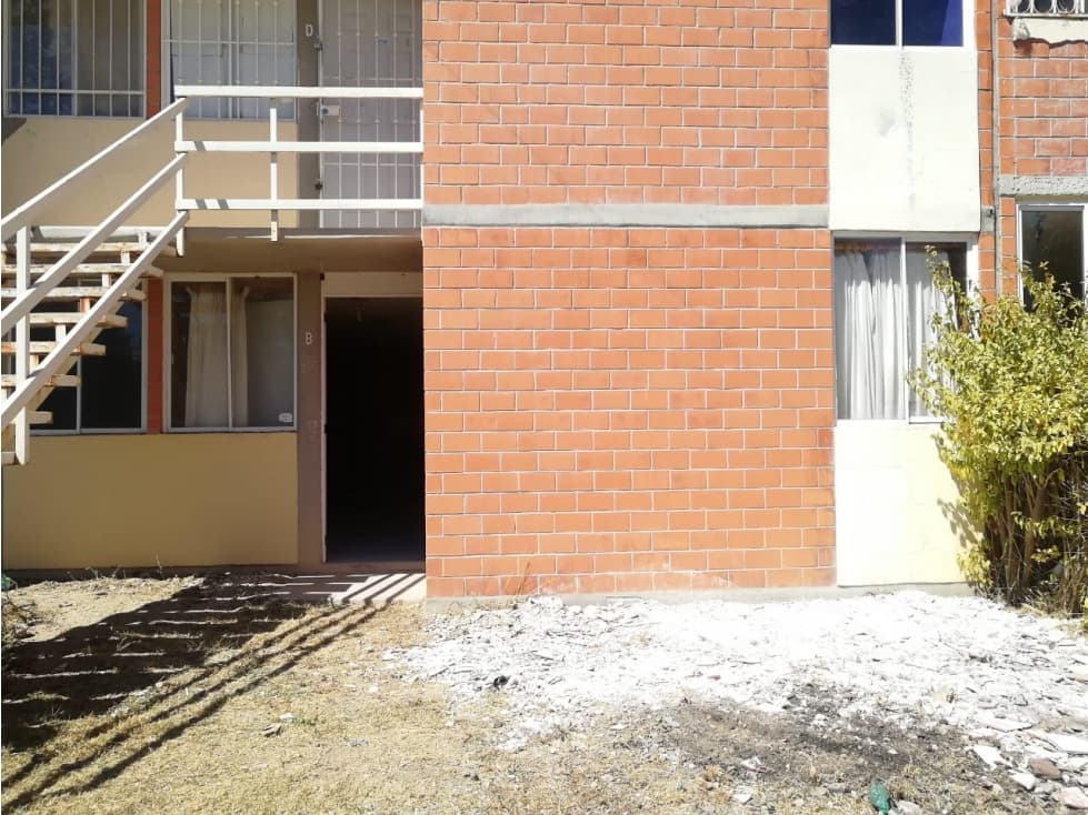 departamento en planta baja en  venta rancho valle de lago - 1