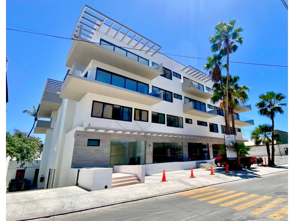 Cardinal Living San Jose 120 Miguel Hidalgo E-303, San Jose del Cabo - 1