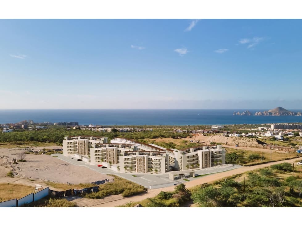 Tramonti Paradiso Torre B 205, Cabo Corridor - 1