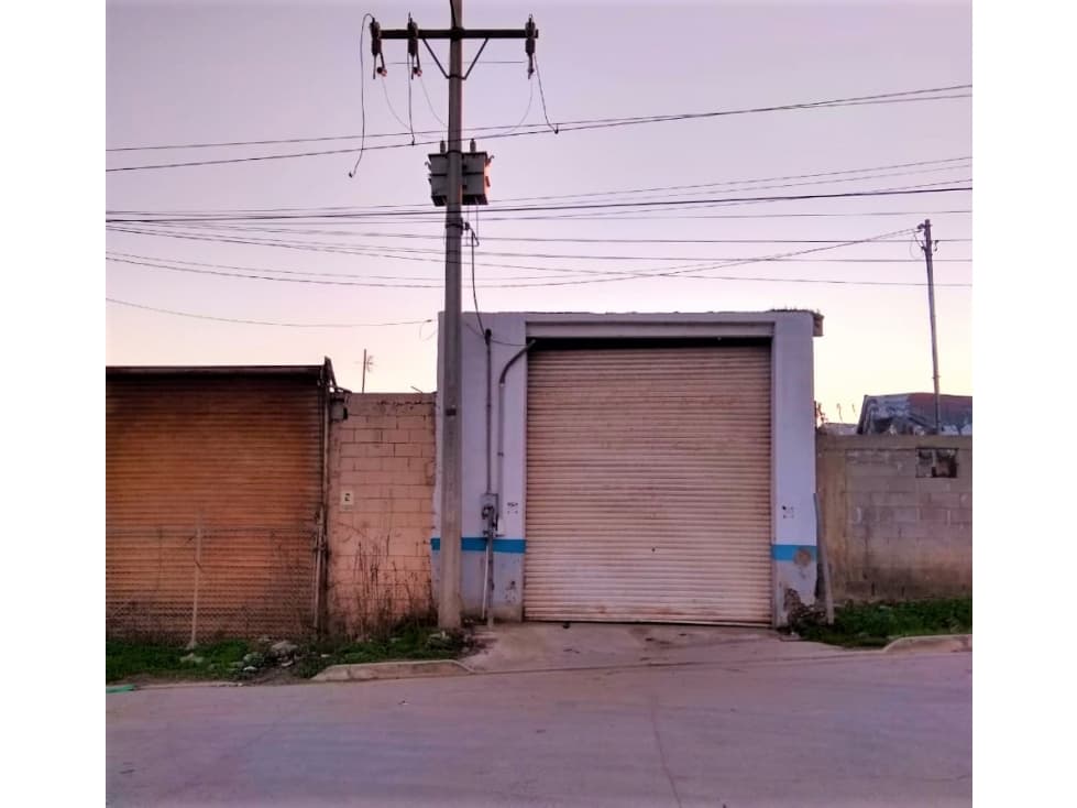 Bodegas en Venta en El Sauzal - 1