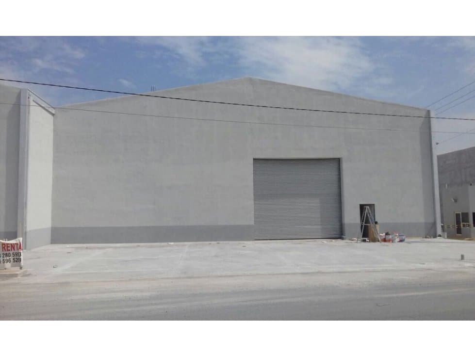 Bodega Industrial - 1