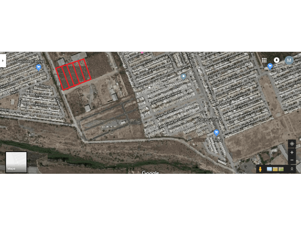 TERRENO  INDUSTRIAL - 1