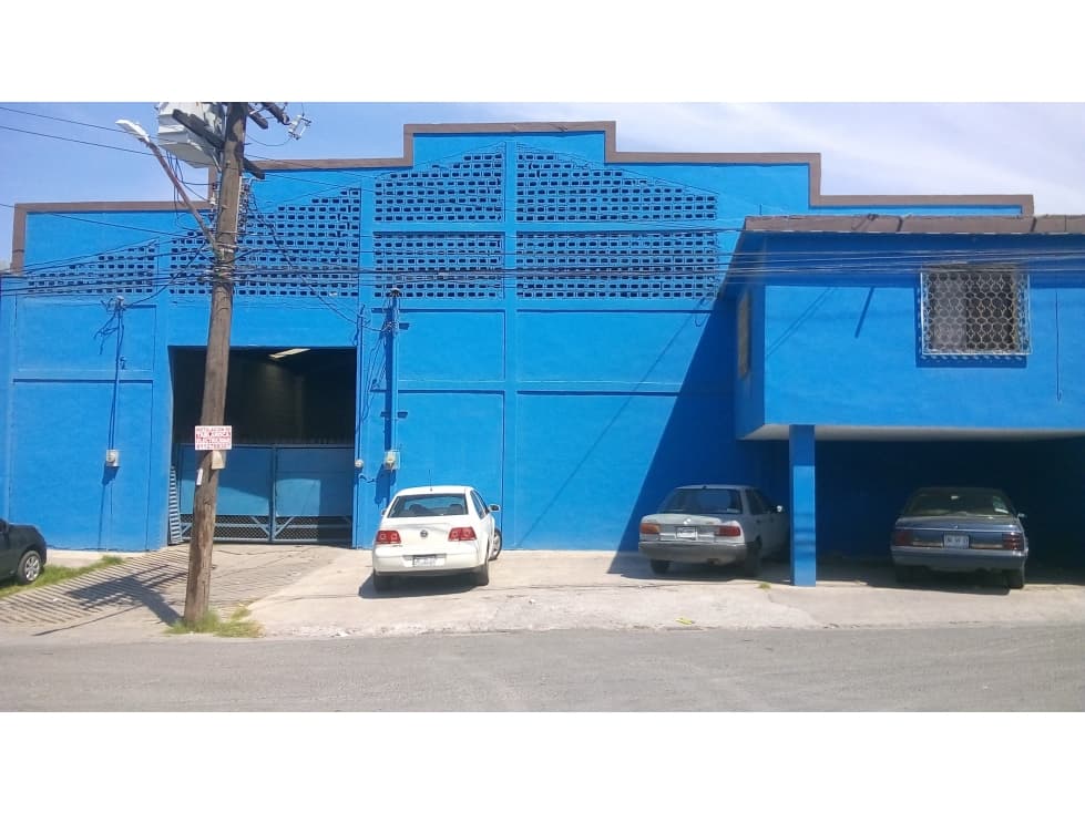 Bodega Industrial - 1