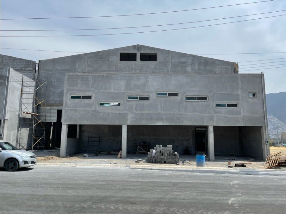 BODEGA INDUSTRIAL - 1