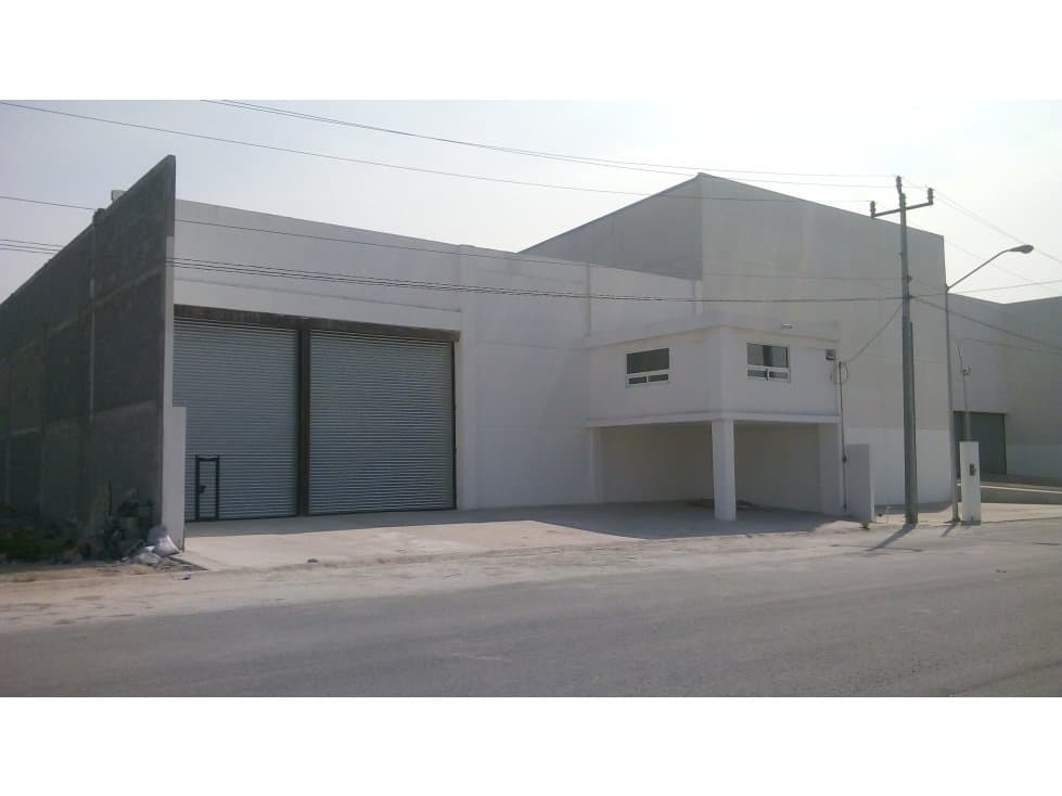 BODEGA INDUSTRIAL - 1