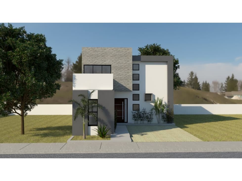 PREVENTA DE CASA EN FRACC LOMAS DE LA RIOJA RIVIERA VERACRUZANA - 1