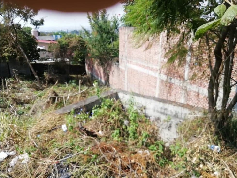 Magnífico Terreno en Col. 3 de Mayo - 1