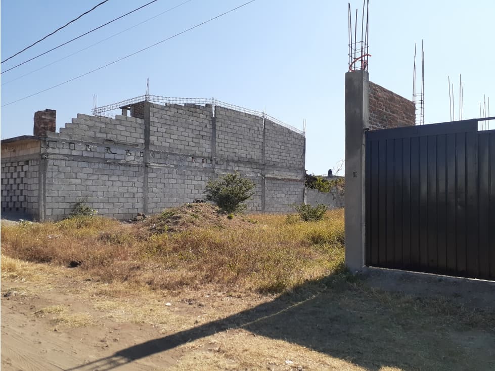 ¡¡¡VENTA DE TERRENO CERCA PLAZA ATRIOS CUAUTLA ¡¡ - 1