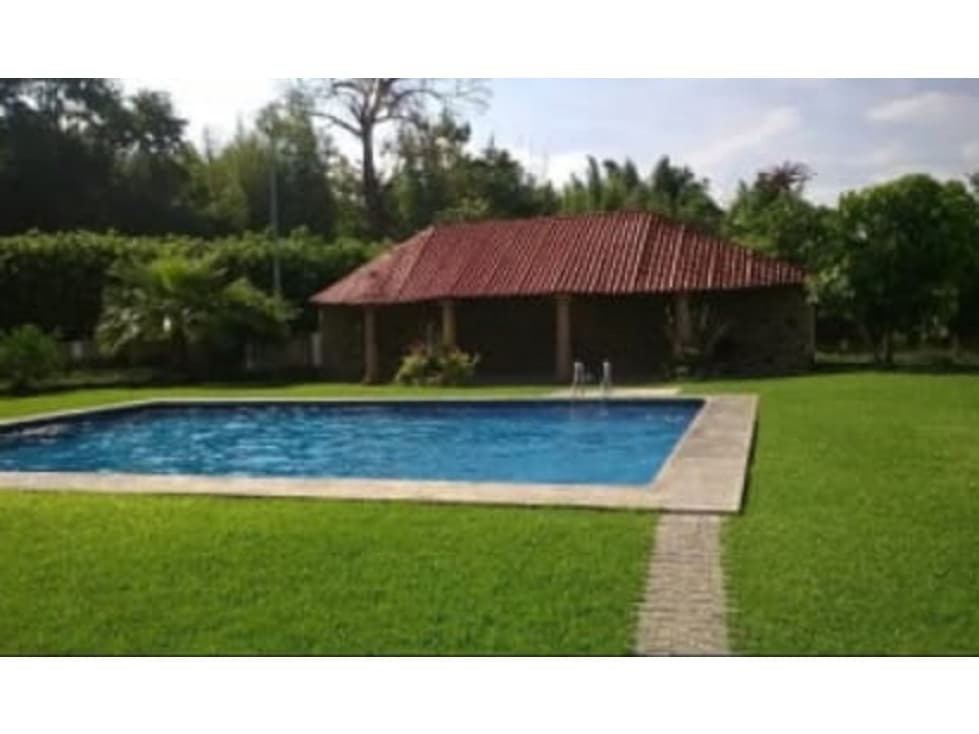 Renta de Casa en Condominio en Los Soloes - 1