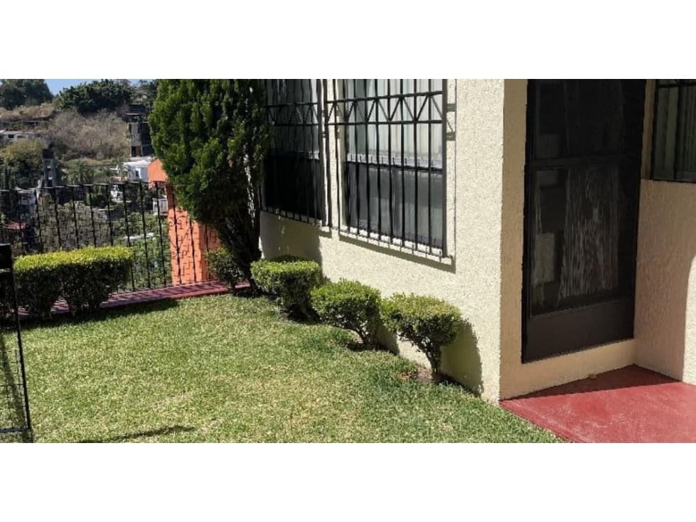 Renta de Casa en Condominio en Rancho Tetela - 1