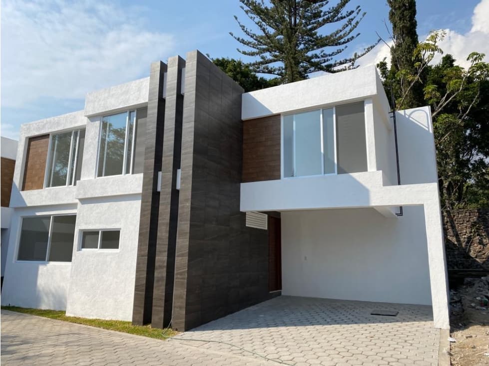 Venta de Casa en Condominio en Tlaltenango - 1