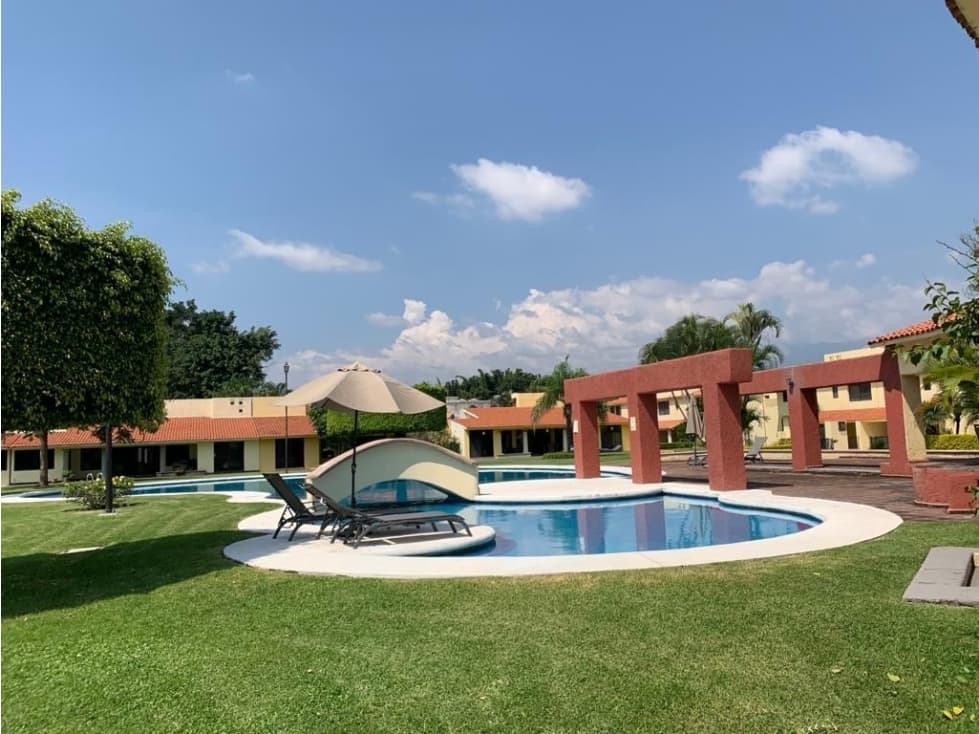 Venta de Casa en Condominio en Real Hacienda de San Jose - 1