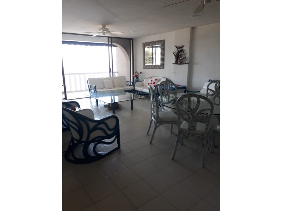 Renta de Departamento en Miguel Aleman - 1