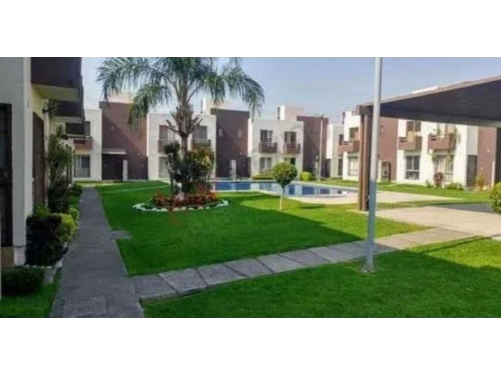 Venta de Casa en Condominio en Claustros de la Hacienda - 1