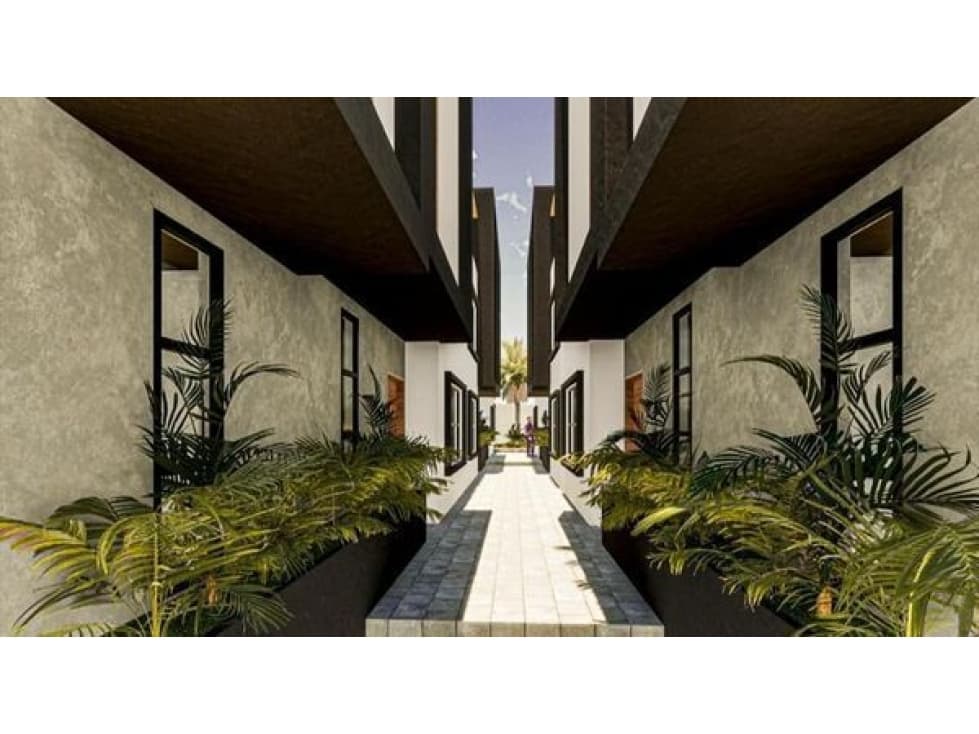 Venta de Casa en Condominio en Burgos - 1