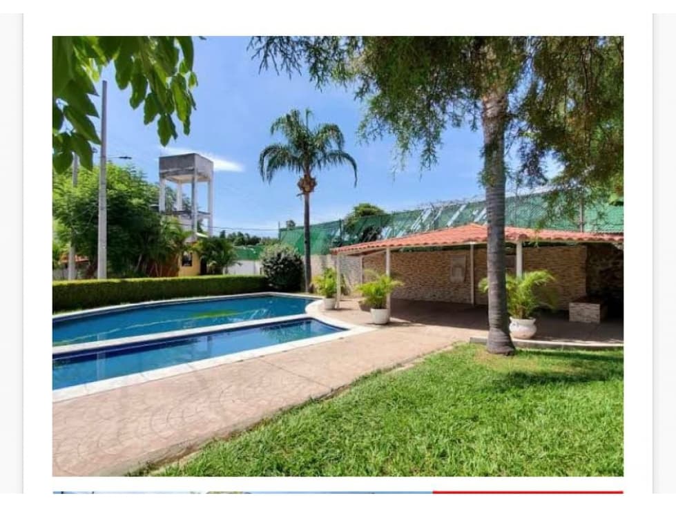 Venta de Casa en Condominio en el Centro de Jiutepec - 1