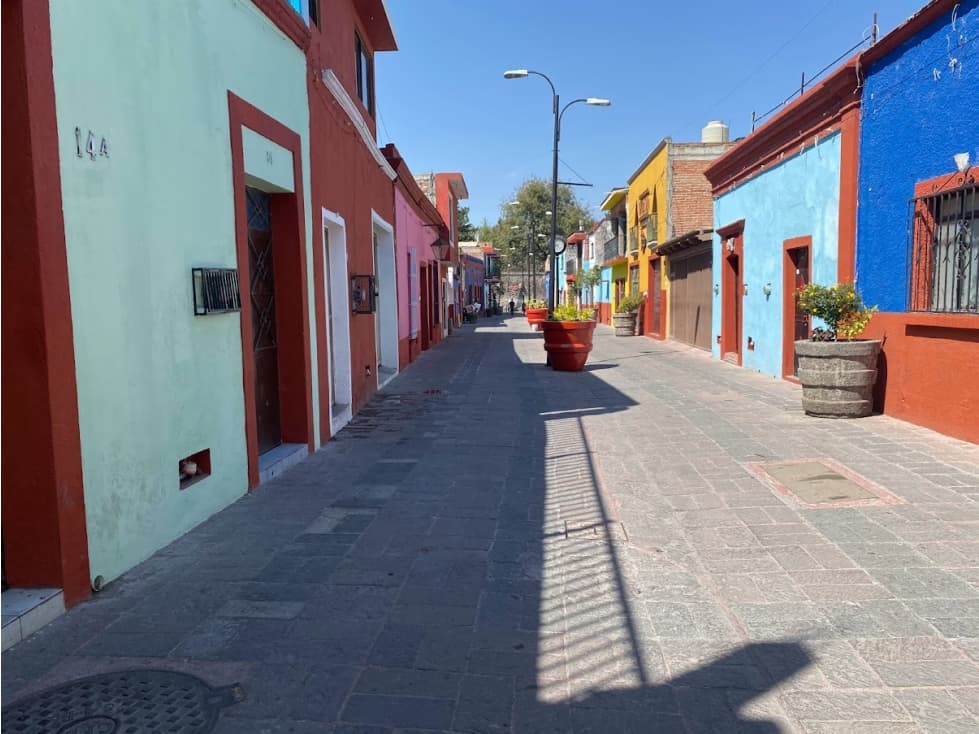 RENTA PROPIEDAD EN EL CENTRO DEL PUEBLITO  QUERETARO - 1