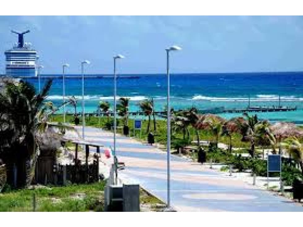 TERRENO CÉNTRICO DE 3 HAS EN MAHAHUAL, Q. ROO - 1