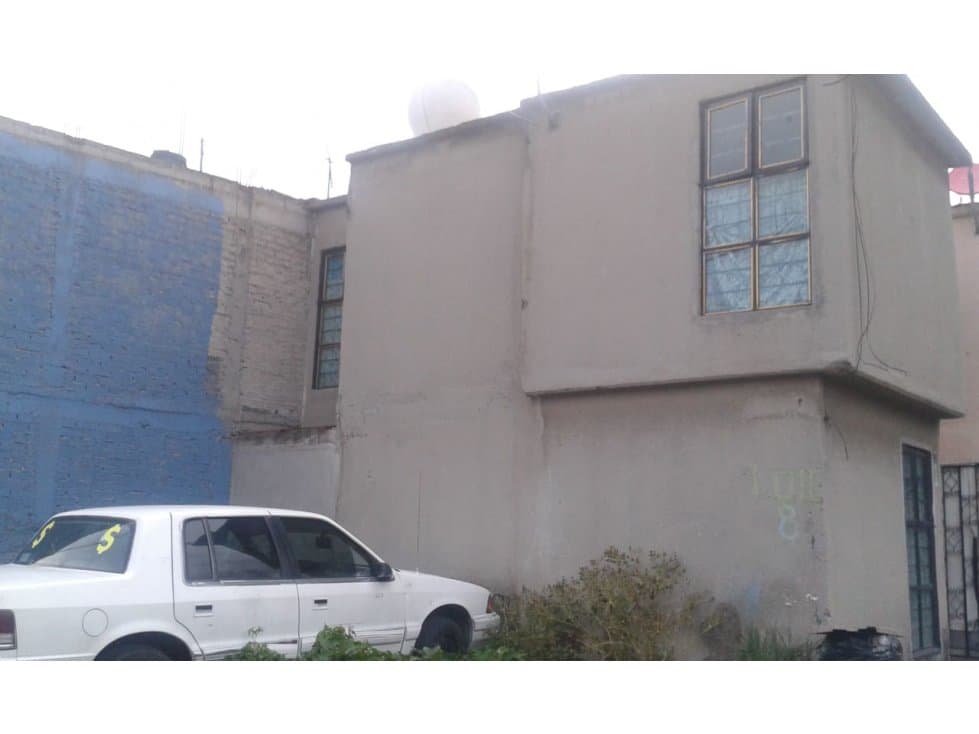Gran Depto en Villas de Ecatepec. - 1