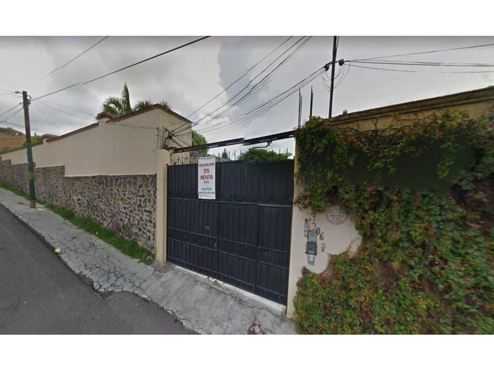 Gran Casa en Cuernavaca - 1