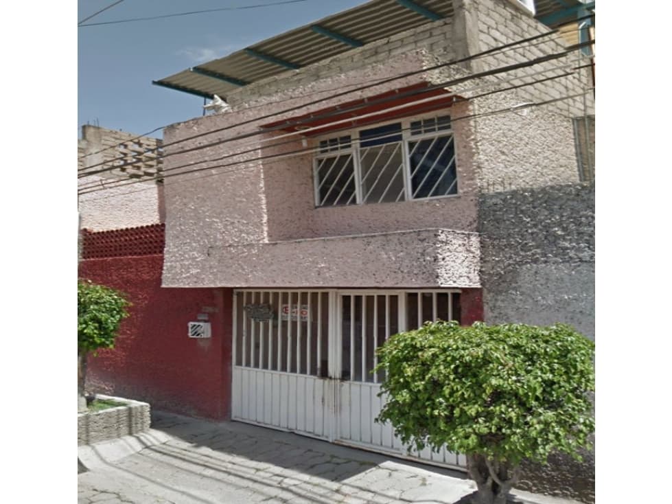 Gran Casa en Tehuacán Puebla - 1