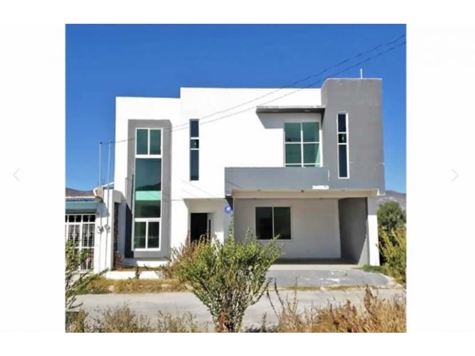 Gran venta de casa en Francisco I. Madero Magisterio Hidalgo - 1