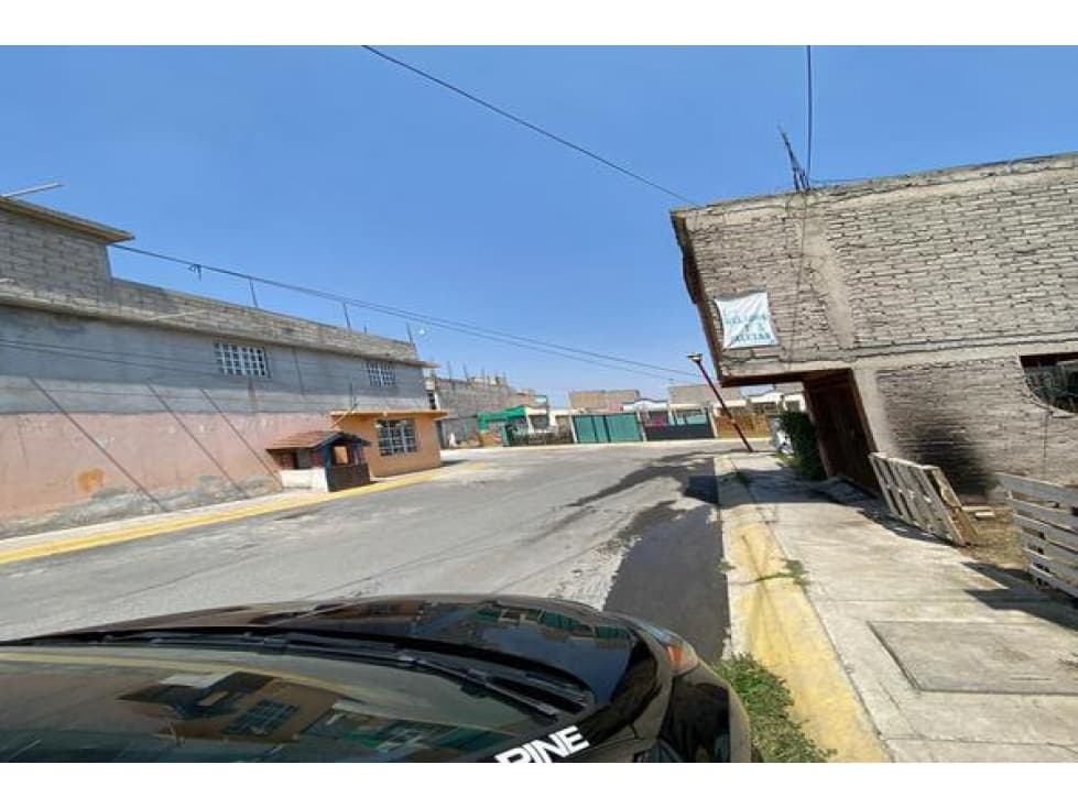 Gran Oportunidad en Chicoloapan de Juárez - 1