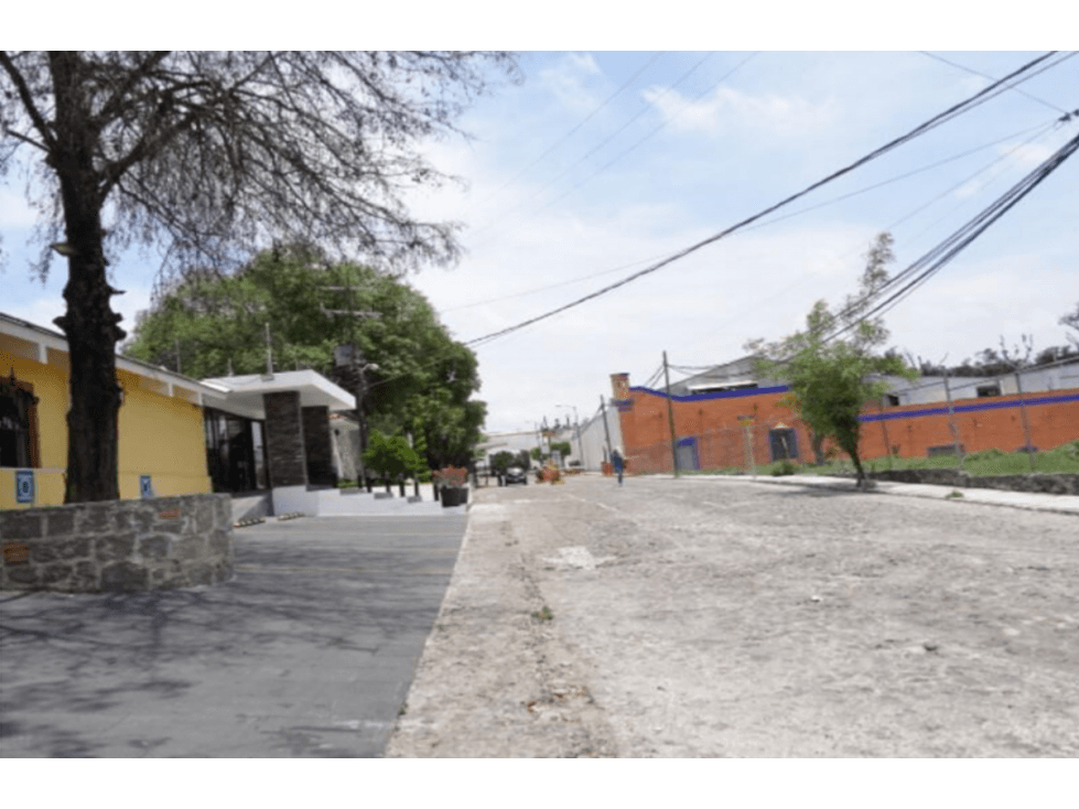 Maravilloso Terreno en Santa Cruz, Cholula - 1