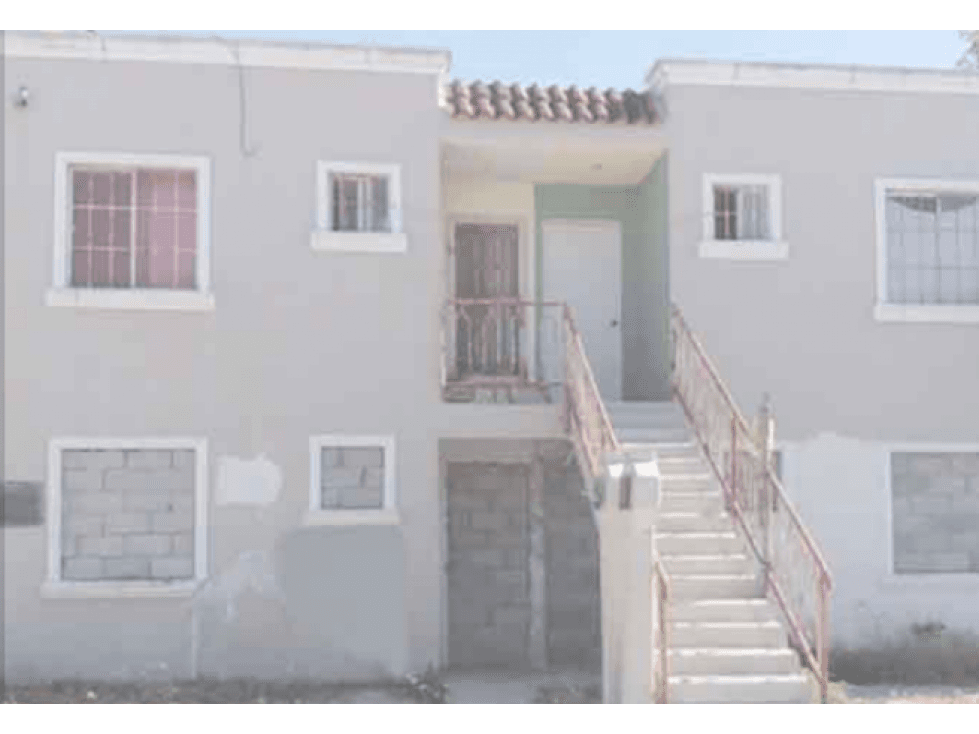 OPORTUNIDAD DE DEPARTAMENTO EN REYNOSA - 1