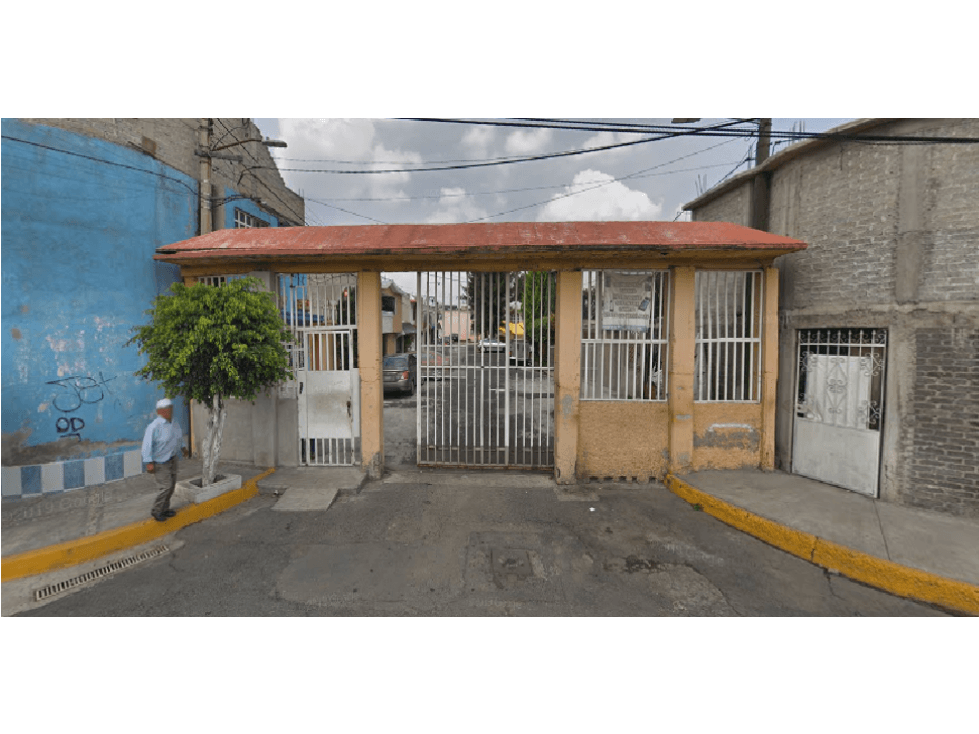 Departamento de Inversión en Ecatepec. - 1
