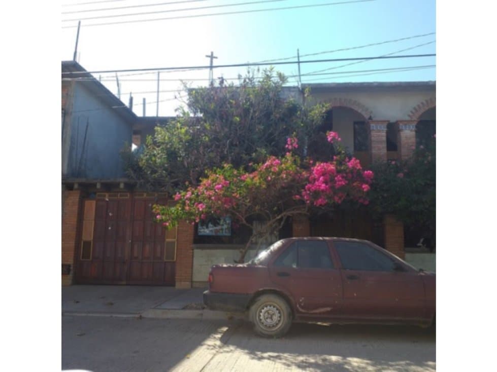 Gran Casa en Santa Lucía del Camino, Oaxaca. - 1