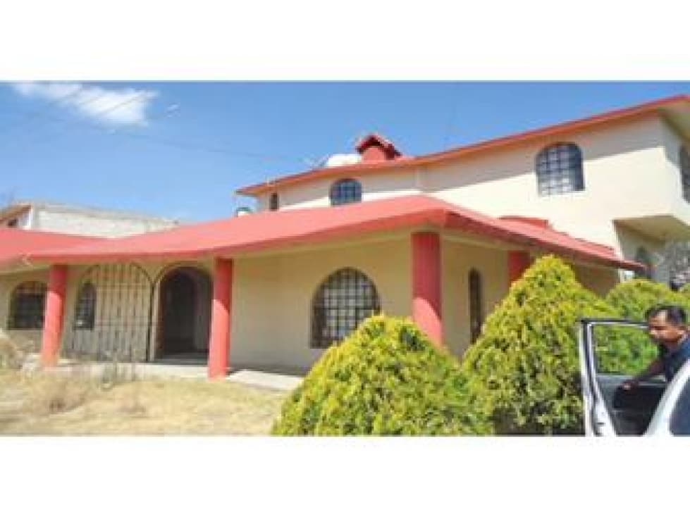 Maravillosa oportunidad de casa en Hidalgo - 1